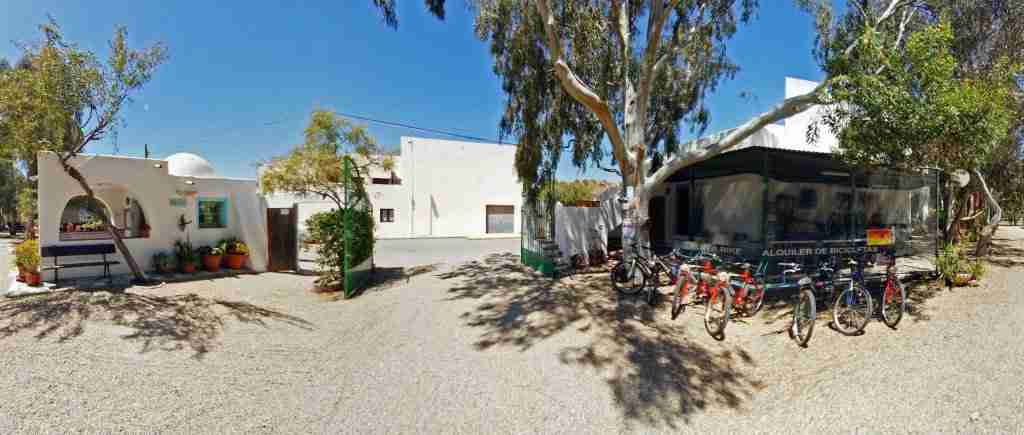 Top 7 campsites in Andalucía to enjoy its warm and sunny weather also during the winter