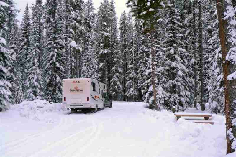 Tips for driving in the snow
