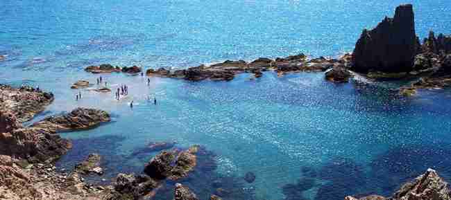 almeria en camper 