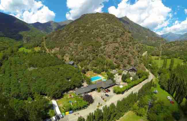 7 campings for the fall season