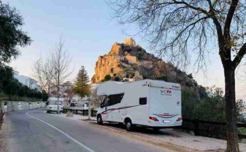 la comunidad valenciana en autocaravana