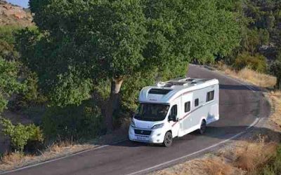 turismo rural en autocaravana