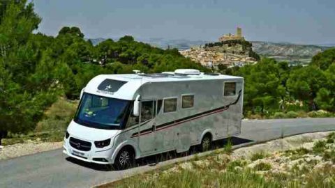 alicante en autocaravana