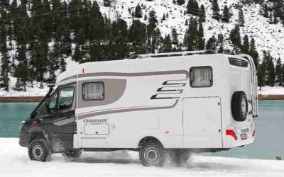 ruedas de invierno para autocaravanas
